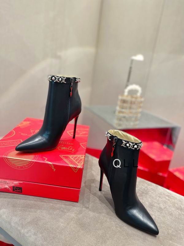 New Fashion Christian Louboutin Women Shoes 045