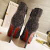 New Fashion Christian Louboutin Women Shoes 050