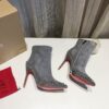 New Fashion Christian Louboutin Women Shoes 052