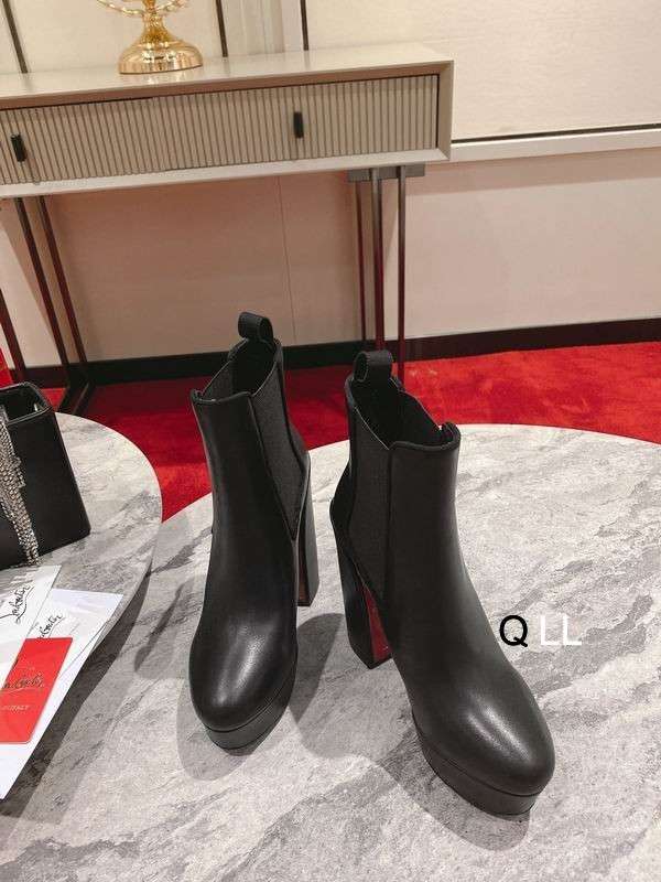 New Fashion Christian Louboutin Women Shoes 057