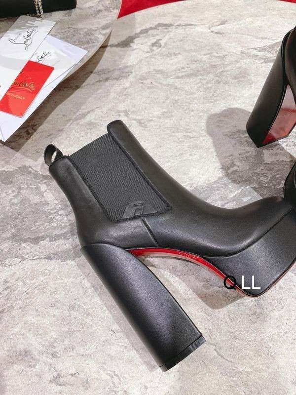 New Fashion Christian Louboutin Women Shoes 057