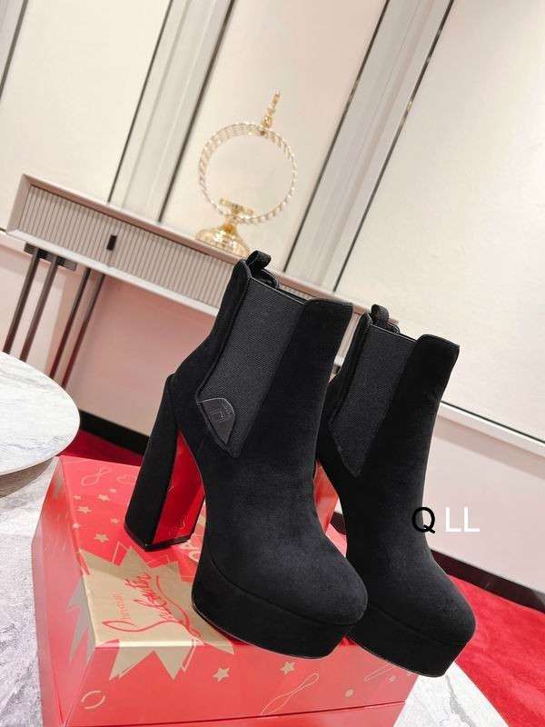 New Fashion Christian Louboutin Women Shoes 057