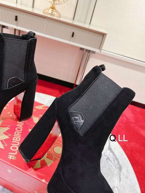 New Fashion Christian Louboutin Women Shoes 057