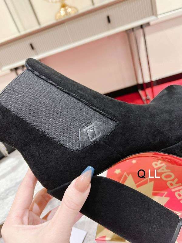 New Fashion Christian Louboutin Women Shoes 057