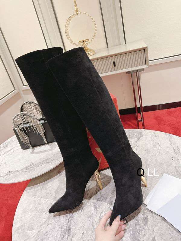 New Fashion Christian Louboutin Women Shoes 059