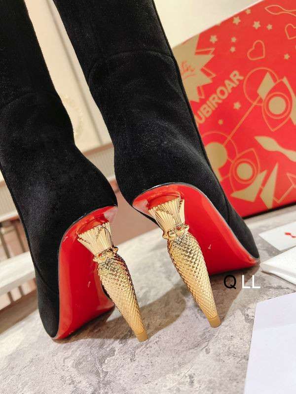 New Fashion Christian Louboutin Women Shoes 059