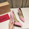 New Fashion Christian Louboutin Women Shoes 005