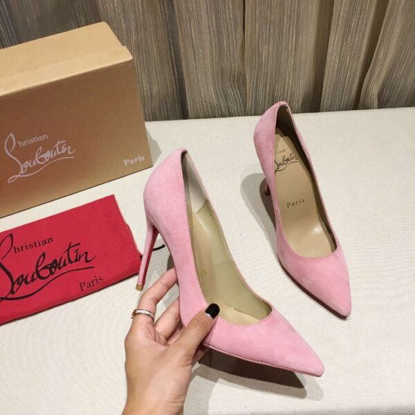 New Fashion Christian Louboutin Women Shoes 005