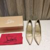 New Fashion Christian Louboutin Women Shoes 004