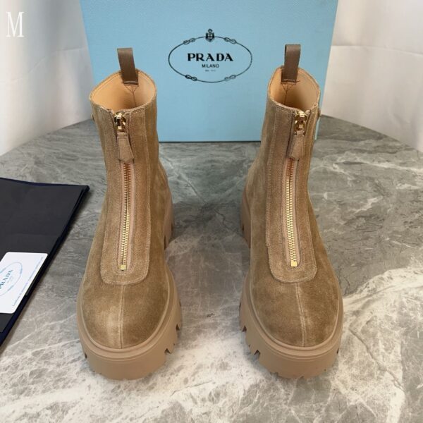 New Collection Fashion Women Prada Shoes 1020