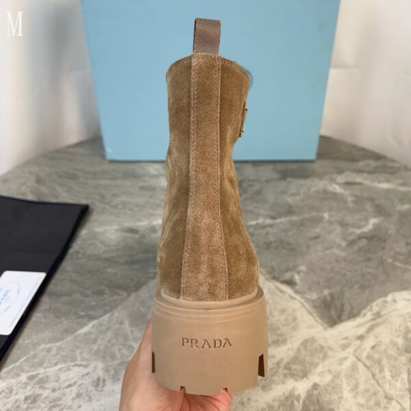 New Collection Fashion Women Prada Shoes 1020
