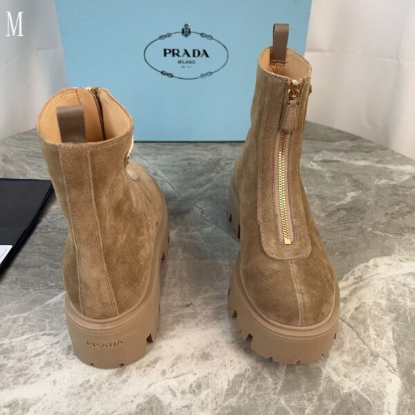 New Collection Fashion Women Prada Shoes 1020