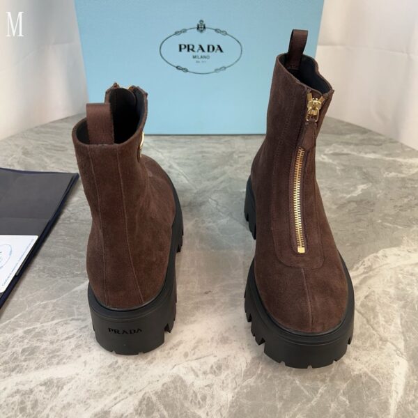 New Collection Fashion Women Prada Shoes 1019