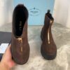 New Collection Fashion Women Prada Shoes 1019