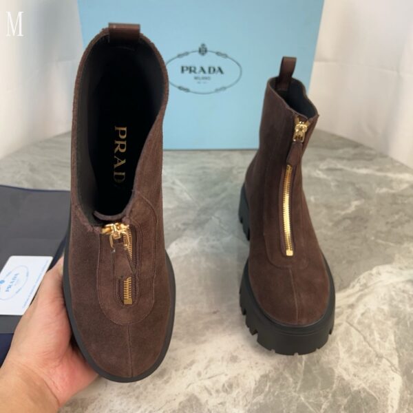 New Collection Fashion Women Prada Shoes 1019
