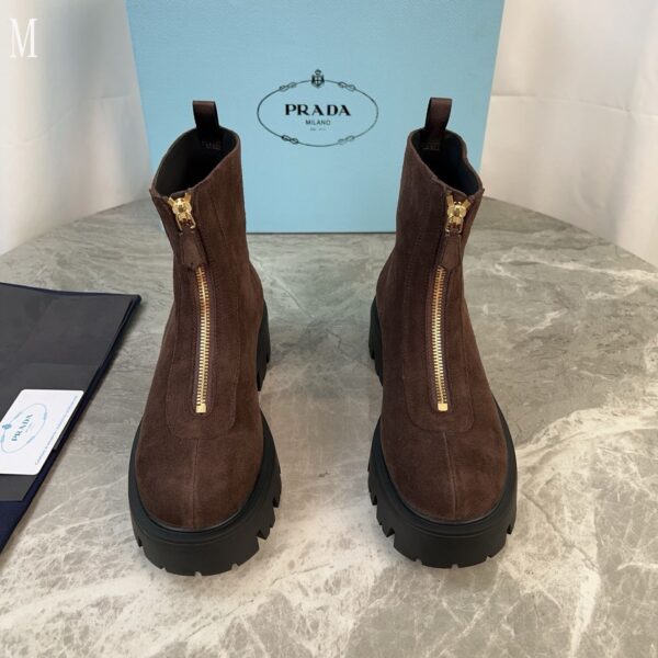 New Collection Fashion Women Prada Shoes 1019