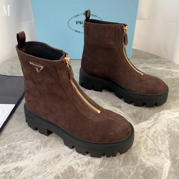 New Collection Fashion Women Prada Shoes 1019