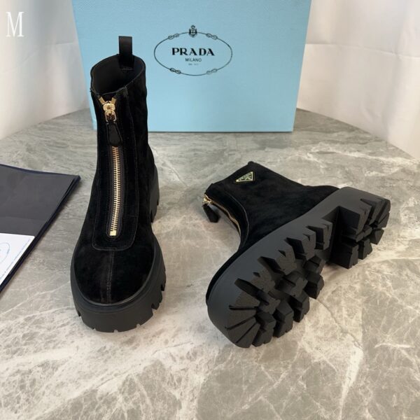 New Collection Fashion Women Prada Shoes 1018