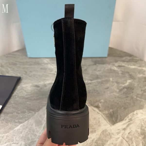 New Collection Fashion Women Prada Shoes 1018