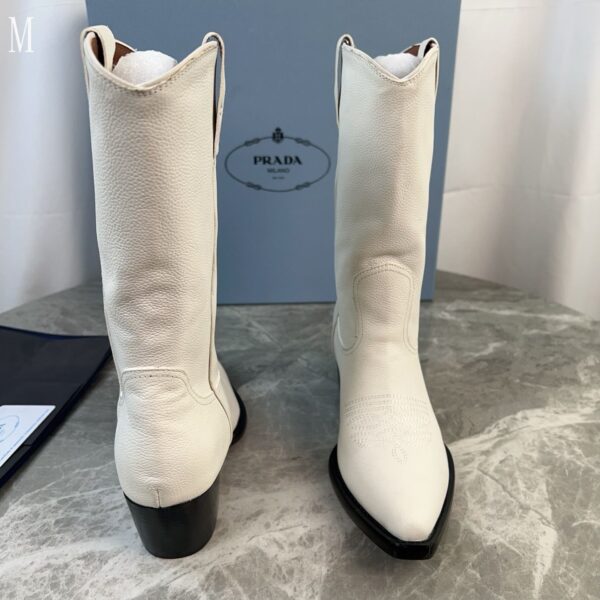New Collection Fashion Women Prada Shoes 1016
