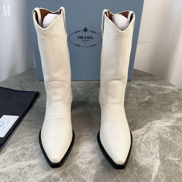 New Collection Fashion Women Prada Shoes 1016