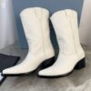 New Collection Fashion Women Prada Shoes 1016