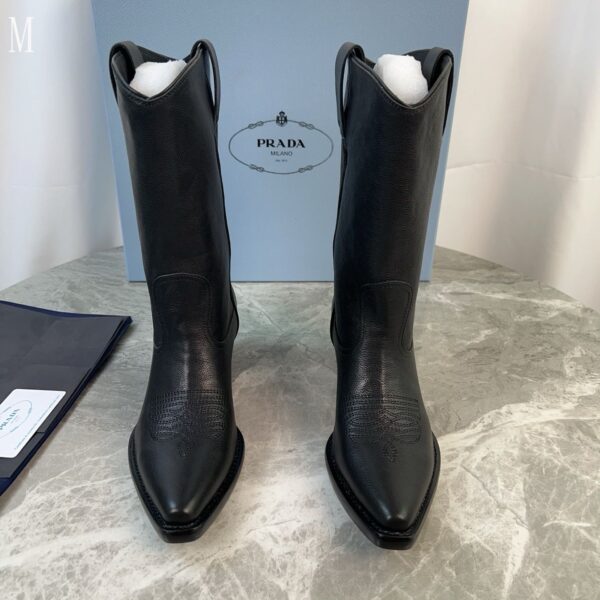 New Collection Fashion Women Prada Shoes 1015