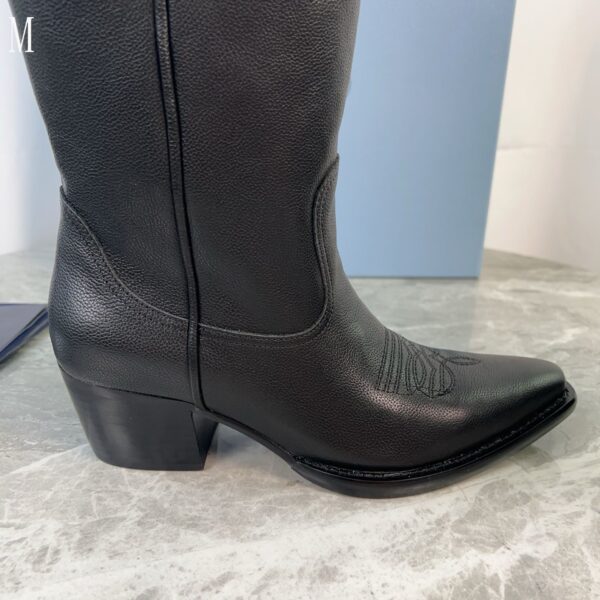 New Collection Fashion Women Prada Shoes 1015