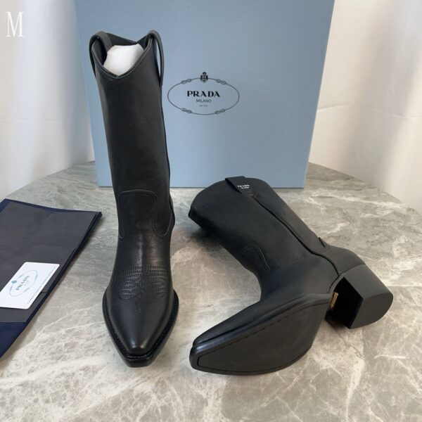 New Collection Fashion Women Prada Shoes 1015