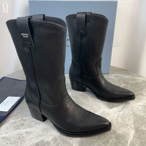 New Collection Fashion Women Prada Shoes 1015