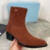 New Collection Fashion Women Prada Shoes 1014