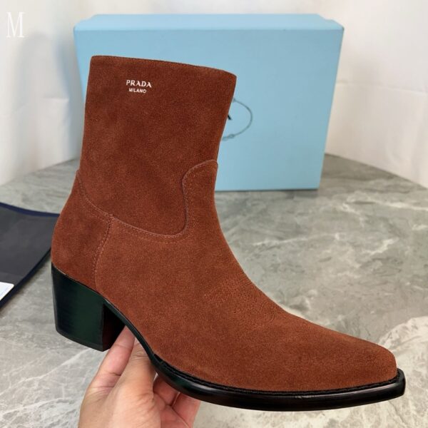 New Collection Fashion Women Prada Shoes 1014