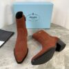 New Collection Fashion Women Prada Shoes 1014