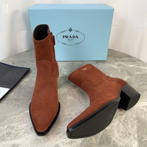 New Collection Fashion Women Prada Shoes 1014