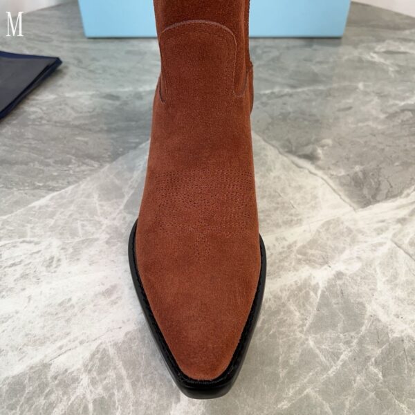 New Collection Fashion Women Prada Shoes 1014