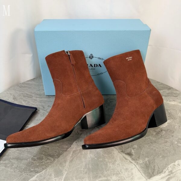 New Collection Fashion Women Prada Shoes 1014