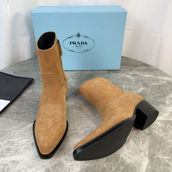 New Collection Fashion Women Prada Shoes 1013