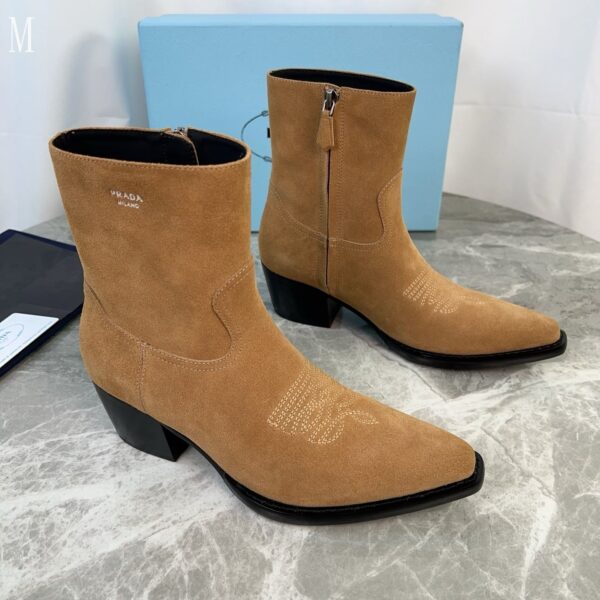 New Collection Fashion Women Prada Shoes 1013