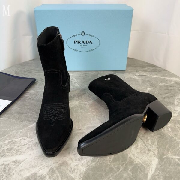 New Collection Fashion Women Prada Shoes 1012