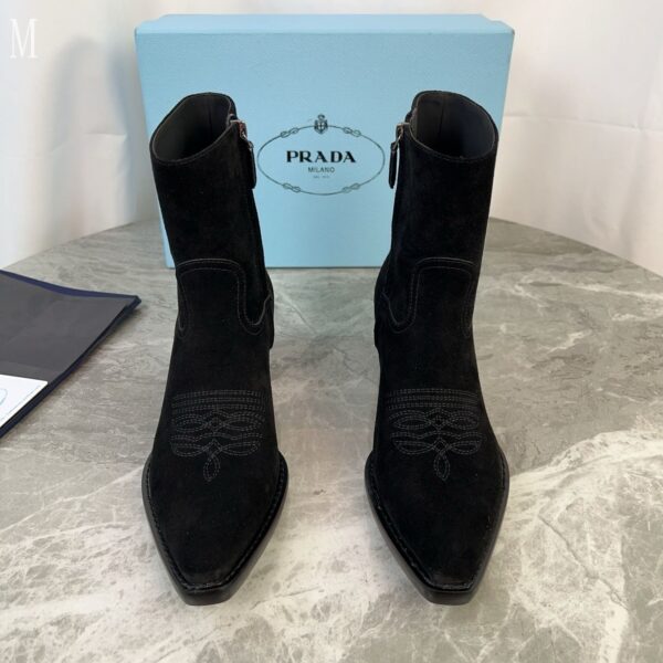New Collection Fashion Women Prada Shoes 1012