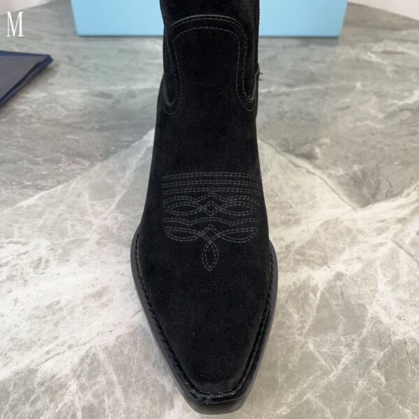 New Collection Fashion Women Prada Shoes 1012