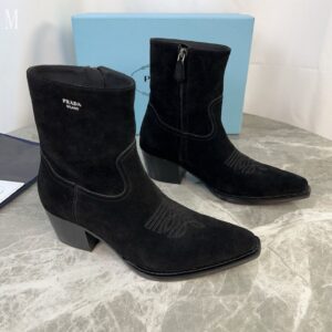 New Collection Fashion Women Prada Shoes 1012