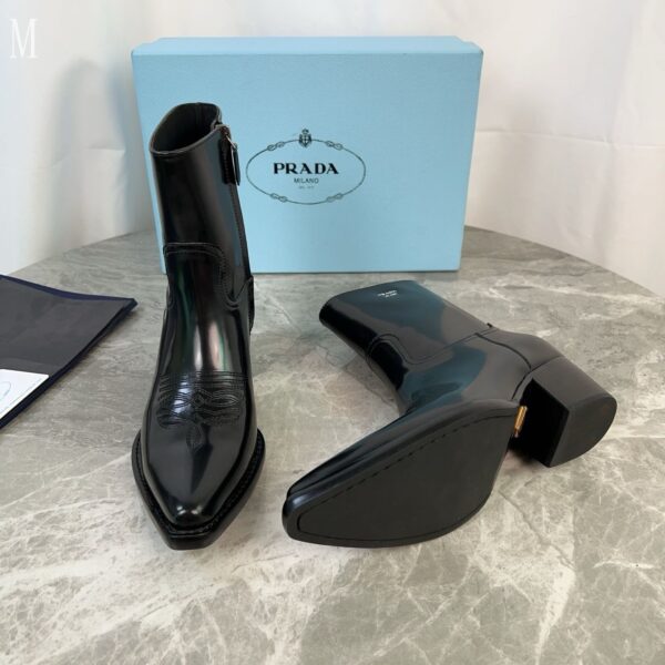 New Collection Fashion Women Prada Shoes 1011