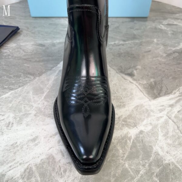 New Collection Fashion Women Prada Shoes 1011