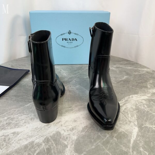 New Collection Fashion Women Prada Shoes 1011