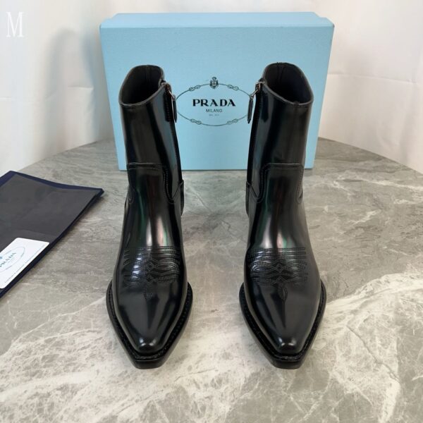 New Collection Fashion Women Prada Shoes 1011