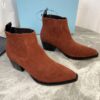New Collection Fashion Women Prada Shoes 1010
