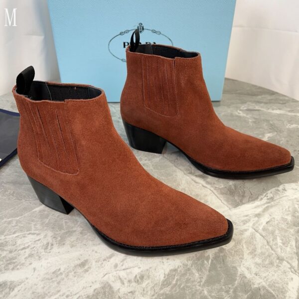 New Collection Fashion Women Prada Shoes 1010