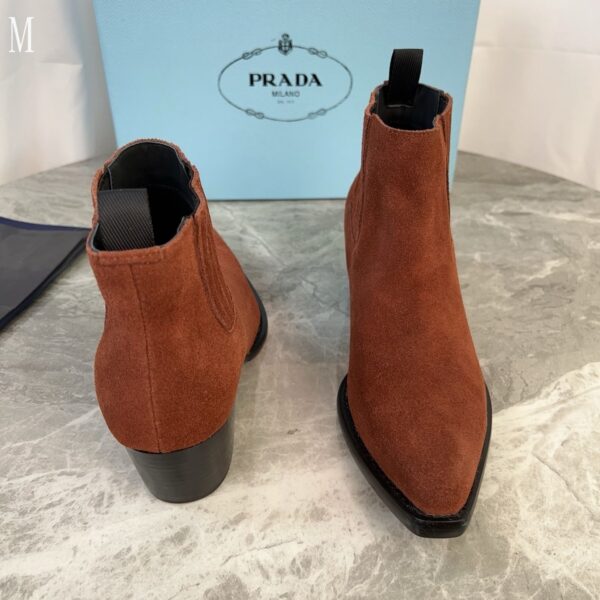 New Collection Fashion Women Prada Shoes 1010