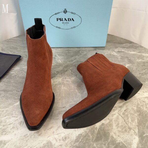 New Collection Fashion Women Prada Shoes 1010